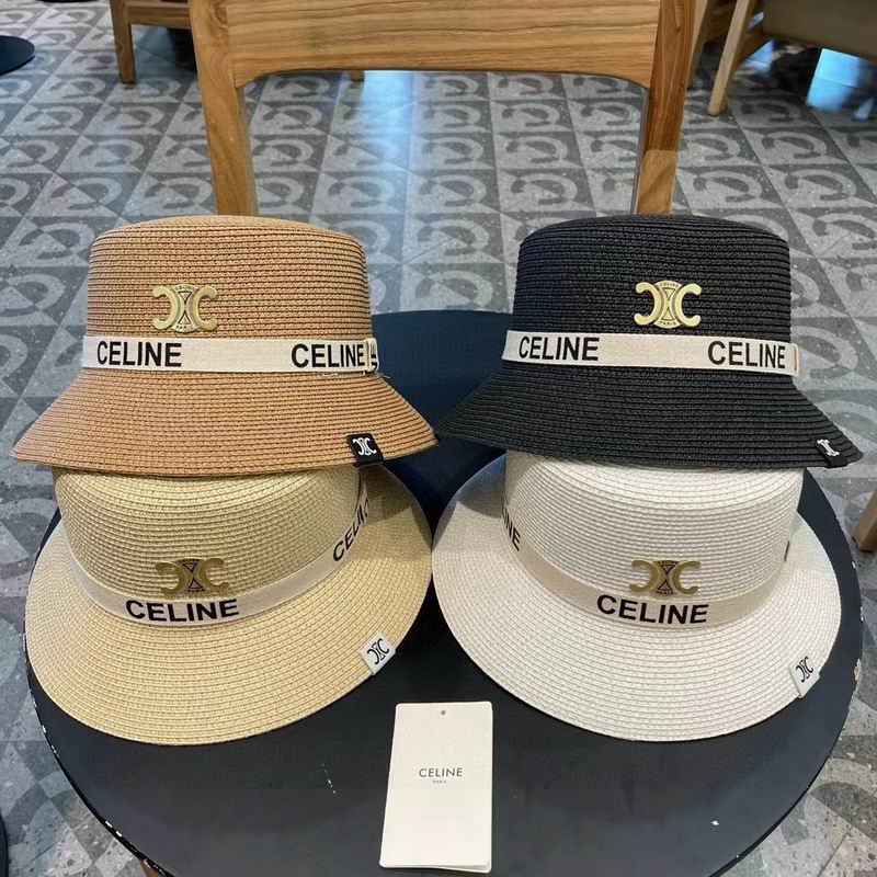 Celine top hat 082902